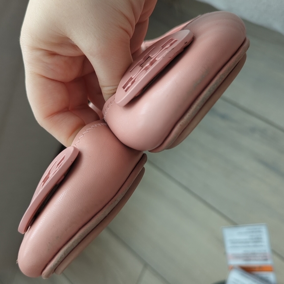 Tory Burch Minnie Ballet Travel Flat - Picture 4 of 5